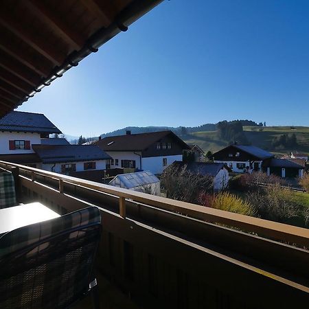 Ferienwohnungen Woerner Oberstaufen Bagian luar foto