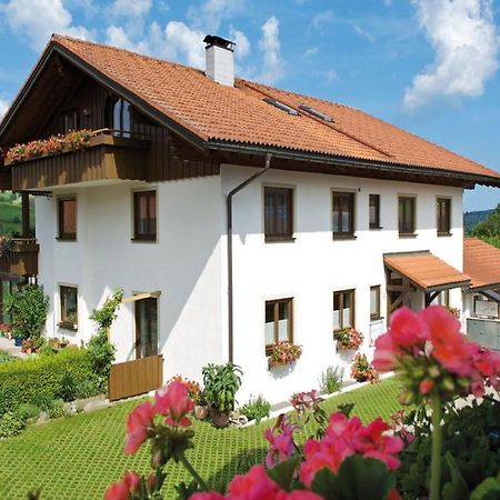 Ferienwohnungen Woerner Oberstaufen Bagian luar foto