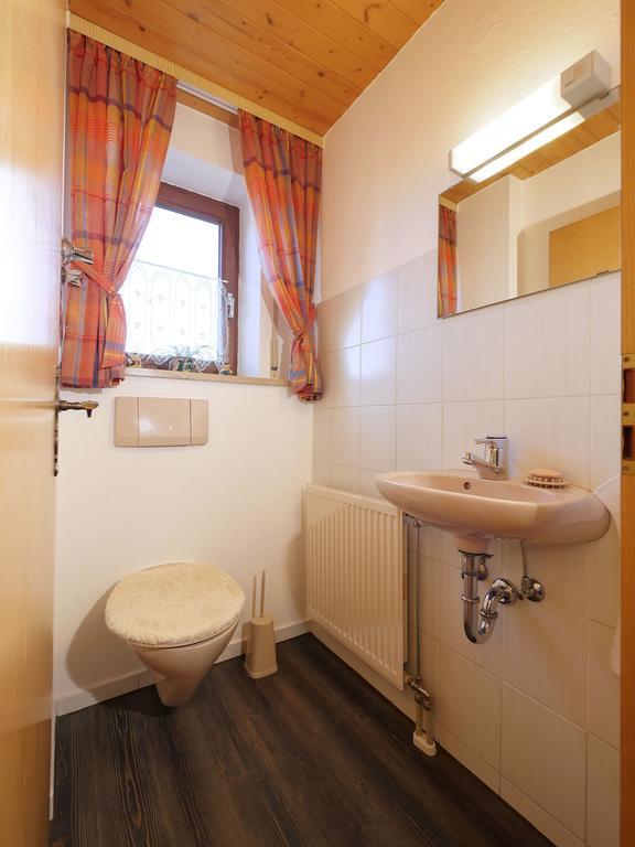 Ferienwohnungen Woerner Oberstaufen Bagian luar foto
