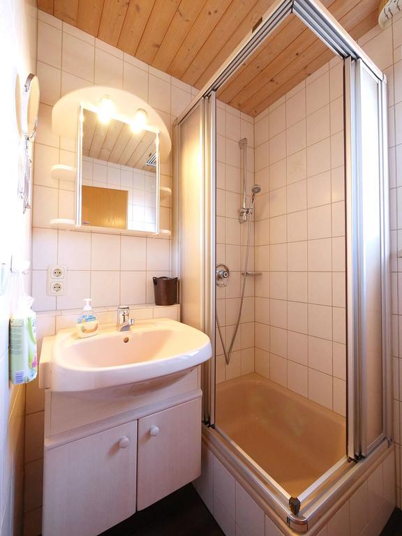 Ferienwohnungen Woerner Oberstaufen Bagian luar foto