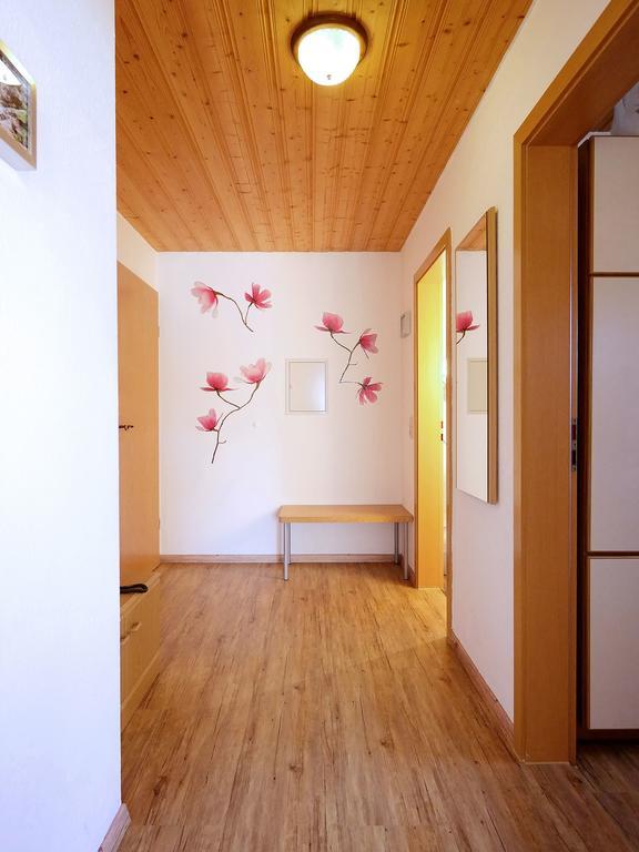 Ferienwohnungen Woerner Oberstaufen Bagian luar foto