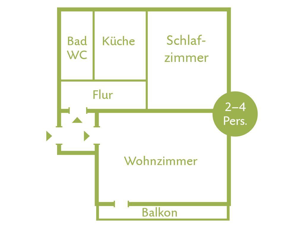 Ferienwohnungen Woerner Oberstaufen Bagian luar foto